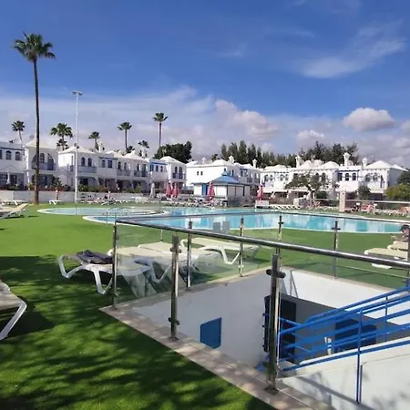 Holiday home Bungalow In The Sun Of Maspalomas With Large Pool Maspalomas (Gran Canaria)