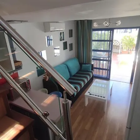 Bungalow In The Sun Of Maspalomas With Large Pool Holiday home